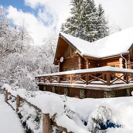 Ferienhaus Srub Tale