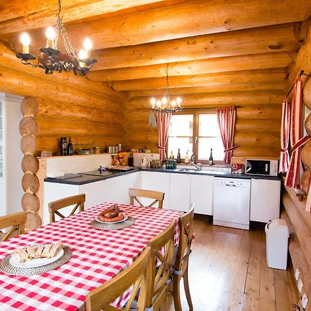 Ferienhaus Srub Tale