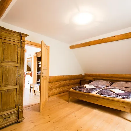 Ferienhaus Srub Tale Bystrá