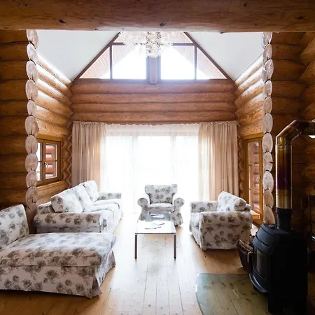 Srub Tale Ferienhaus *