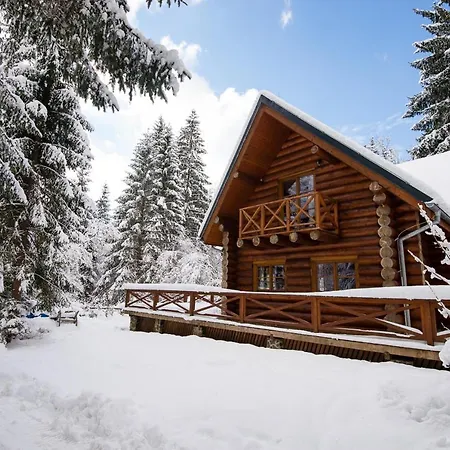 Ferienhaus Srub Tale *