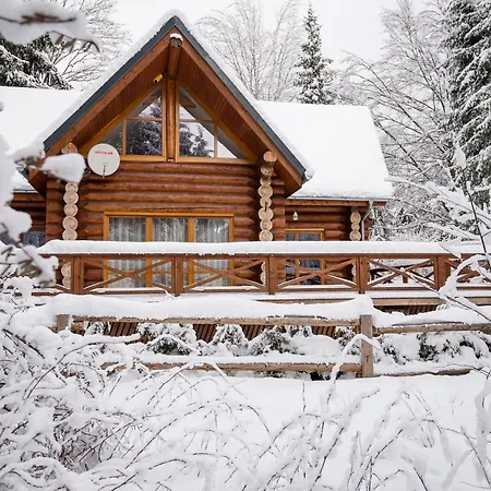 Ferienhaus Srub Tale *
